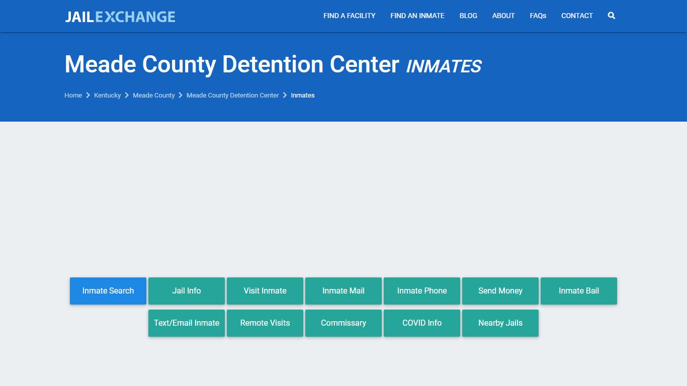 Meade County Jail Inmates | Arrests | Mugshots | KY